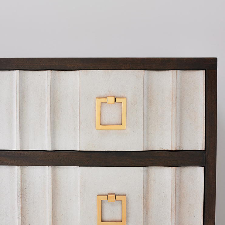 Фото Комод/буфет узкий - стиль Современная классика - Для гостиной - Купить в Интернет-магазине