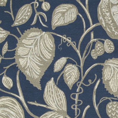 Фото Ткань портьерная с рисунком -  - стиль Американский - Купить в Интернет-магазине