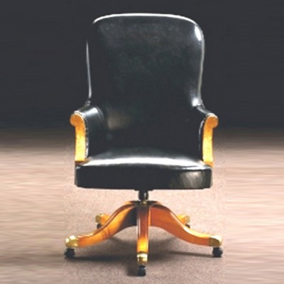 Фото Рабочее кресло - стиль Русский дворцовый - Для кабинета - Купить в Интернет-магазине