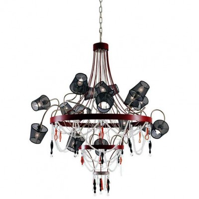 Фото Люстра - стиль Современные - Металлическая - Купить в Интернет-магазине