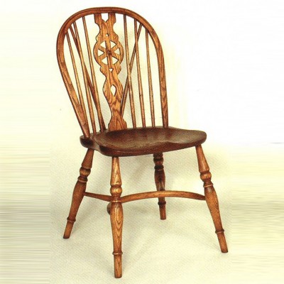 Фото Стул обеденный - стиль Тюдор и готика - Для столовой - Купить в Интернет-магазине