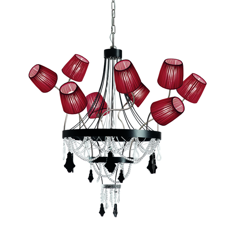 Фото Люстра - стиль Современные - Металлическая - Купить в Интернет-магазине Фото Люстра - стиль Современные - Металлическая - Купить в Интернет-магазине