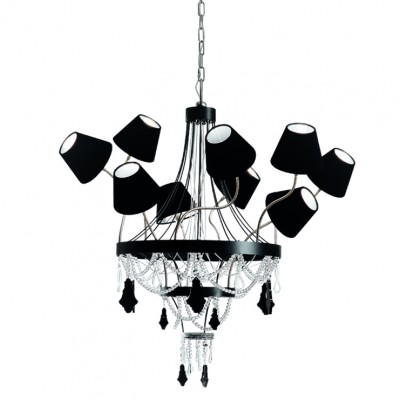 Фото Люстра - стиль Современные - Металлическая - Купить в Интернет-магазине