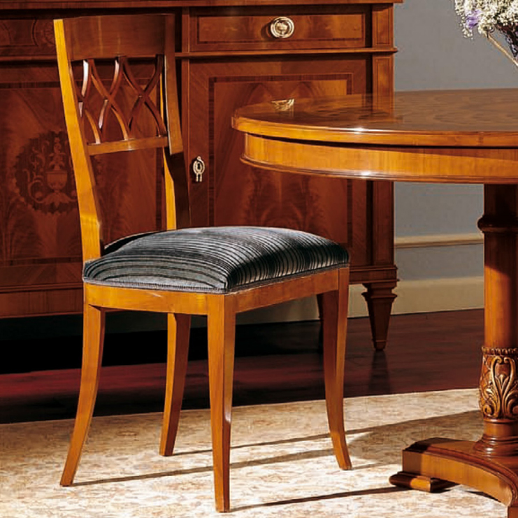 Фото Стул обеденный - стиль Русский дворцовый - Для столовой - Купить в Интернет-магазине Фото Стул обеденный - стиль Русский дворцовый - Для столовой - Купить в Интернет-магазине