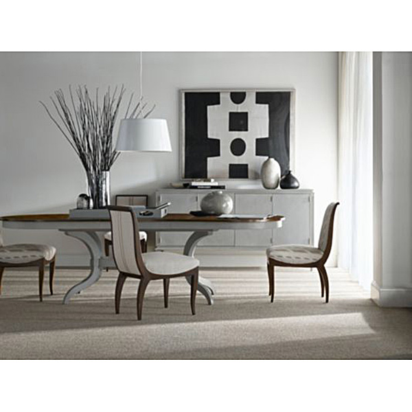 Фото Стол обеденный - стиль Американская классика - Для столовой - большие обеденные столы производства США - Hickory Chair - James River - Купить в Интернет-магазине Фото Стол обеденный - стиль Американская классика - Для столовой - большие обеденные столы производства США - Hickory Chair - James River - Купить в Интернет-магазине