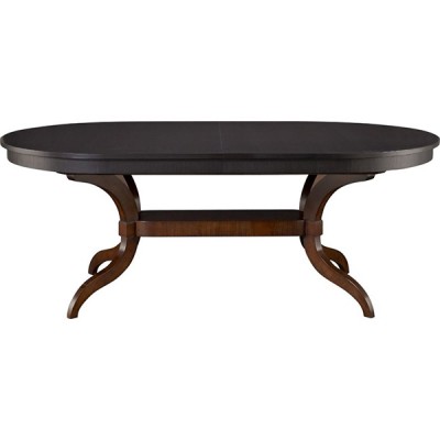 Фото Стол обеденный - стиль Американская классика - Для столовой - большие обеденные столы производства США - Hickory Chair - James River - Купить в Интернет-магазине