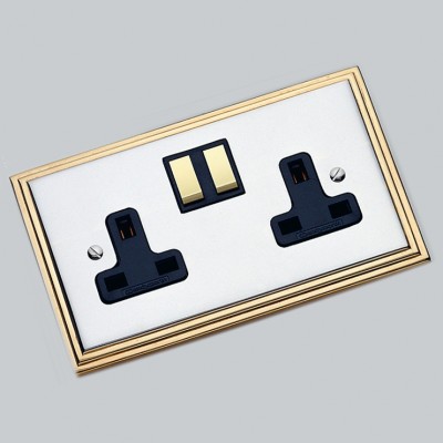 Фото Электрофурнитура - стиль Английский - Купить в Интернет-магазине