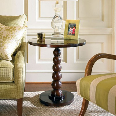 Фото Стол под лампу - стиль Современная классика - Для гостиной - Купить в Интернет-магазине