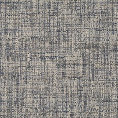 Фото Ткань портьерная однотонная - Текстурная ткань - стиль Американский - Синяя - Купить в Интернет-магазине