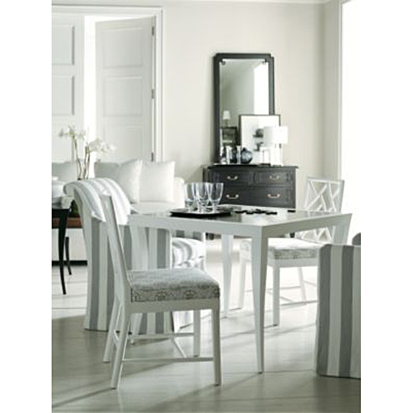 Фото Стол обеденный - стиль Американская классика - Для столовой - большие обеденные столы производства США - Hickory Chair - James River - Купить в Интернет-магазине Фото Стол обеденный - стиль Американская классика - Для столовой - большие обеденные столы производства США - Hickory Chair - James River - Купить в Интернет-магазине