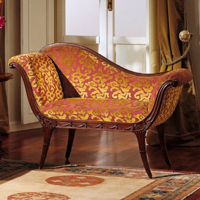 Фото Скамейка, кушетка - стиль Европейская эклектика - Для гостиной - Купить в Интернет-магазине