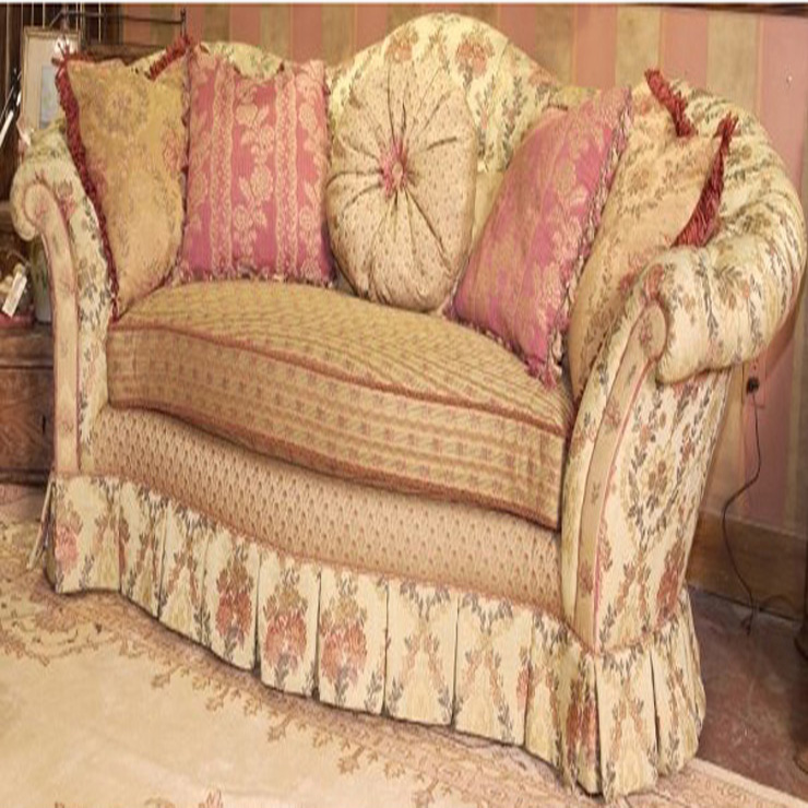 Фото Диван большой - стиль Американское наследство - Для гостиной - Купить в Интернет-магазине