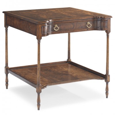 Фото Стол под лампу - стиль Американская классика - Для гостиной - Купить в Интернет-магазине