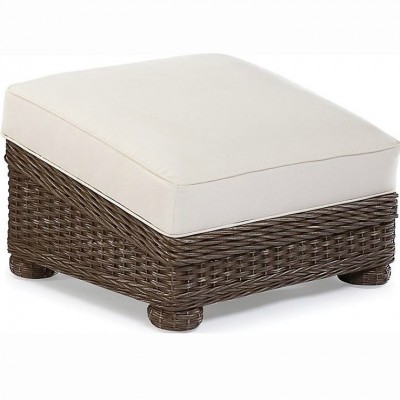 Фото Пуф и табурет - стиль Классический - Для терраса и бассейна - Купить в Интернет-магазине