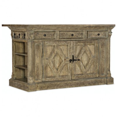 Фото Кухонный остров, прилавок, стол высокий - стиль Американское наследство - Для кухни - Купить в Интернет-магазине