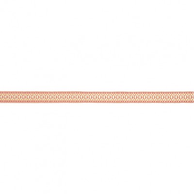 Фото Отделка для текстильных изделий - Тесьма - стиль Европейский - Розовая - Купить в Интернет-магазине