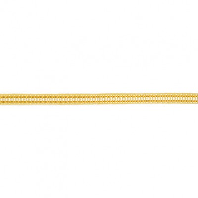 Фото Отделка для текстильных изделий - Тесьма - стиль Европейский - Желтая - Купить в Интернет-магазине