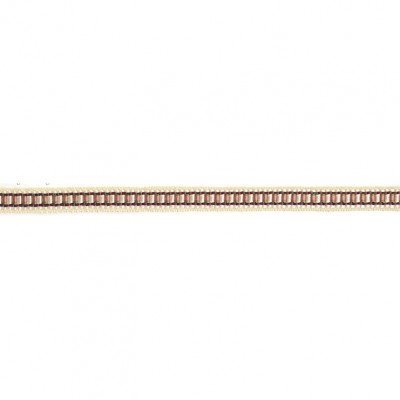 Фото Отделка для текстильных изделий - Тесьма - стиль Европейский - Кремовая - Купить в Интернет-магазине