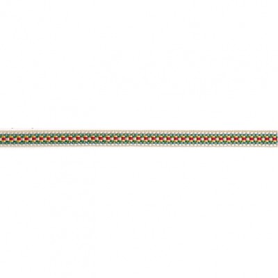 Фото Отделка для текстильных изделий - Тесьма - стиль Европейский - Кремовая - Купить в Интернет-магазине