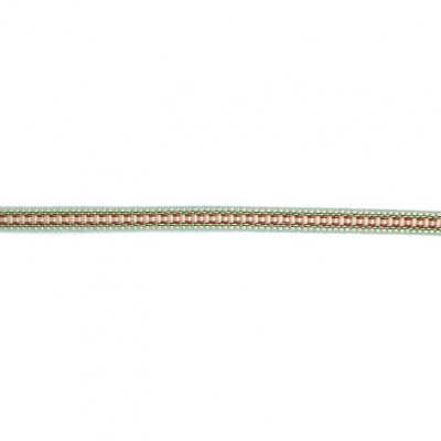 Фото Отделка для текстильных изделий - Тесьма - стиль Европейский - Зеленая - Купить в Интернет-магазине