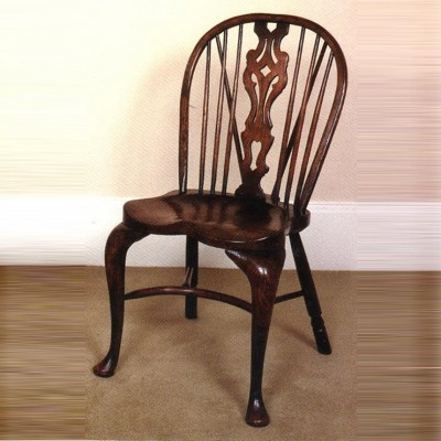 Фото Стул обеденный - стиль Тюдор и готика - Для столовой - Купить в Интернет-магазине