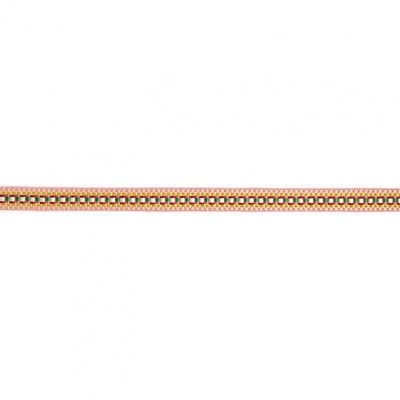 Фото Отделка для текстильных изделий - Тесьма - стиль Европейский - Розовая - Купить в Интернет-магазине