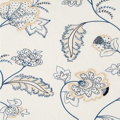 Фото Ткань портьерная с рисунком -  - стиль Американский - Купить в Интернет-магазине