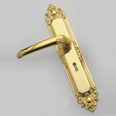 Фото Дверная фурнитура - стиль Английский - Купить в Интернет-магазине