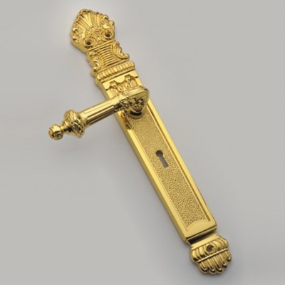 Фото Дверная фурнитура - стиль Английский - Купить в Интернет-магазине