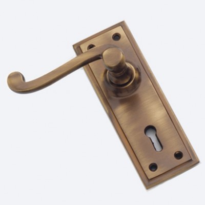 Фото Дверная фурнитура - стиль Английский - Купить в Интернет-магазине