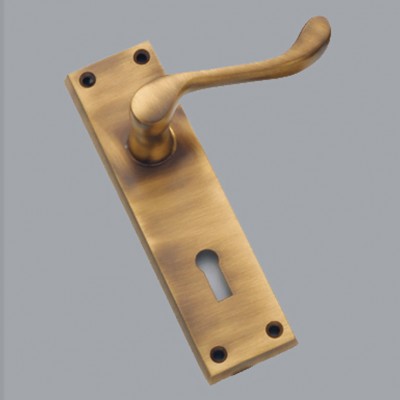 Фото Дверная фурнитура - стиль Английский - Купить в Интернет-магазине