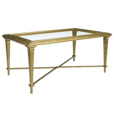 Фото Стол кофейный/журнальный - стиль Американская классика - Для гостиной - Купить в Интернет-магазине