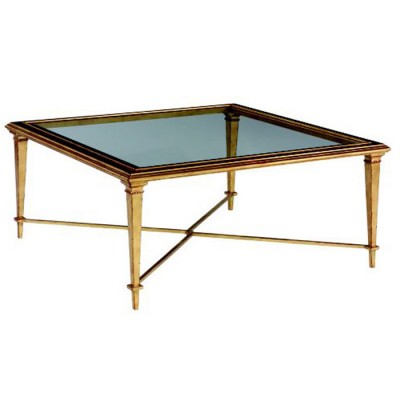 Фото Стол кофейный/журнальный - стиль Американская классика - Для гостиной - Купить в Интернет-магазине