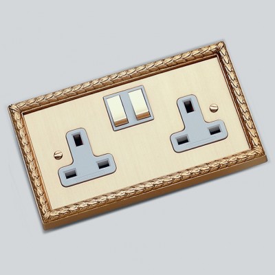 Фото Электрофурнитура - стиль Английский - Купить в Интернет-магазине