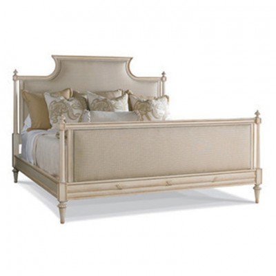 Фото Кровать - стиль Американское наследство - Для спальни - Купить в Интернет-магазине