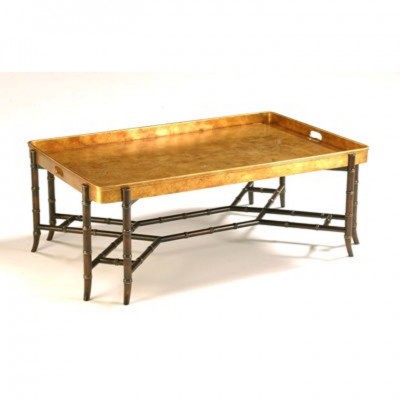 Фото Стол кофейный/журнальный - стиль Американская классика - Для гостиной - Купить в Интернет-магазине