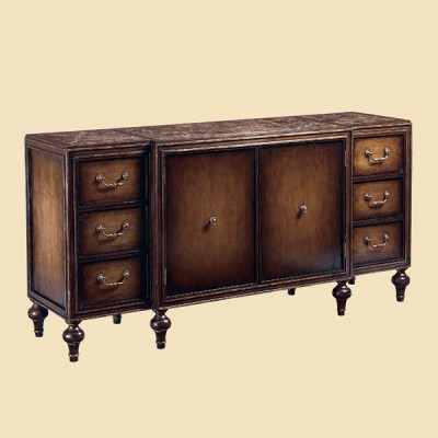 Фото Комод/буфет широкий - стиль Transitional - Для гостиной - Купить в Интернет-магазине