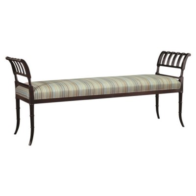 Фото Пуф, банкетка - стиль Американская классика - Для гостиной - Купить в Интернет-магазине