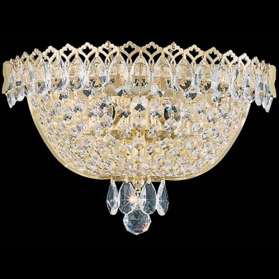 Фото Бра, светильник настенный - стиль Американская классика - Хрустальный - Купить в Интернет-магазине