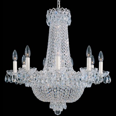 Фото Люстра - стиль Американская классика - Хрустальная - Купить в Интернет-магазине