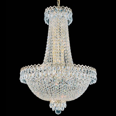 Фото Люстра - стиль Американская классика - Хрустальная - Купить в Интернет-магазине