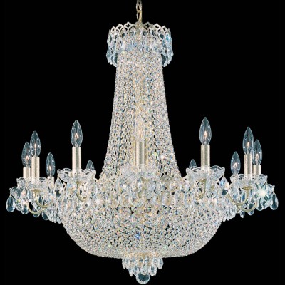 Фото Люстра - стиль Американская классика - Хрустальная - Купить в Интернет-магазине