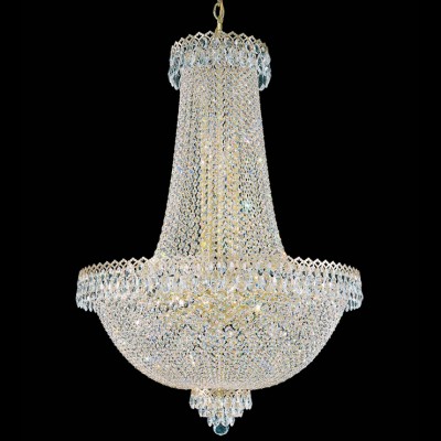 Фото Люстра - стиль Американская классика - Хрустальная - Купить в Интернет-магазине