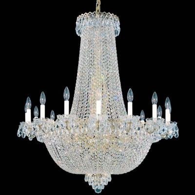 Фото Люстра - стиль Американская классика - Купить в Интернет-магазине