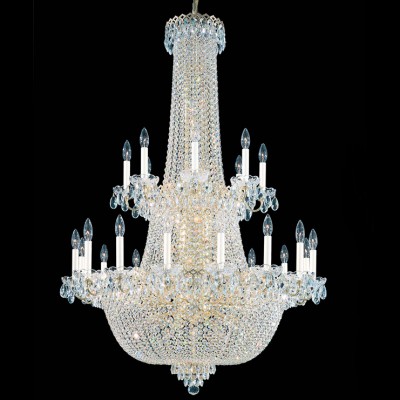 Фото Люстра - стиль Американская классика - Хрустальная - Купить в Интернет-магазине