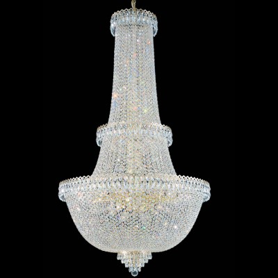 Фото Люстра - стиль Американская классика - Хрустальная - Купить в Интернет-магазине