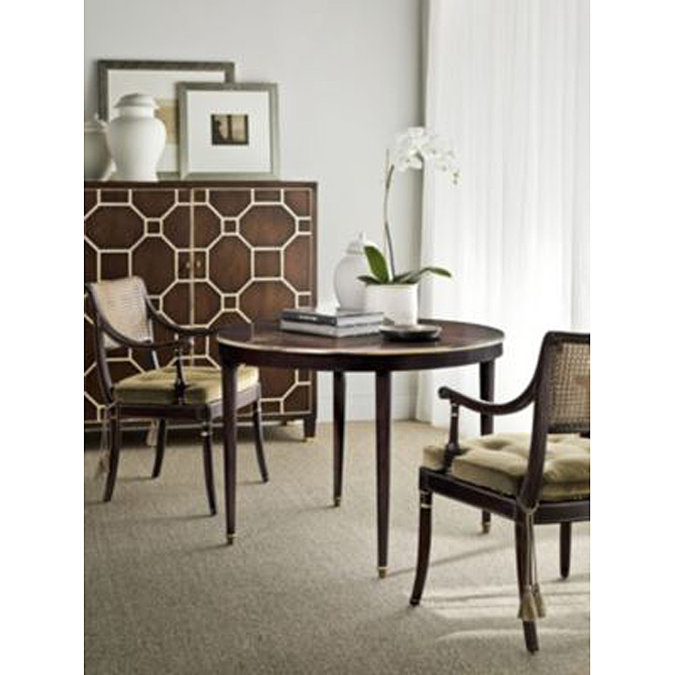 Фото Комод/буфет узкий - стиль Suzanne Kasler - Для гостиной - Купить в Интернет-магазине