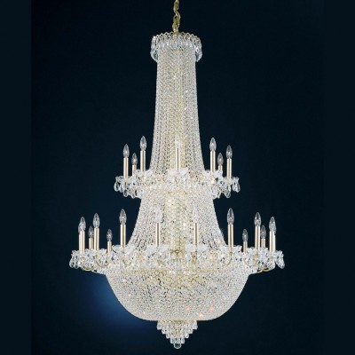 Фото Люстра - стиль Американская классика - Хрустальная - Купить в Интернет-магазине