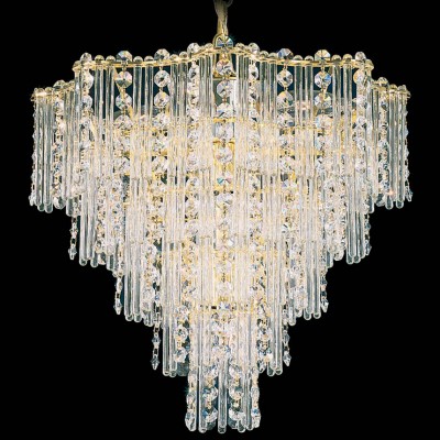 Фото Люстра - стиль Современные - Хрустальная - Купить в Интернет-магазине