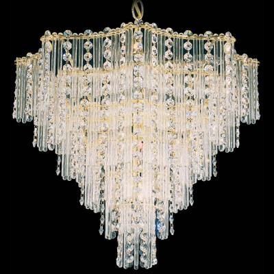 Фото Люстра - стиль Современные - Хрустальная - Купить в Интернет-магазине